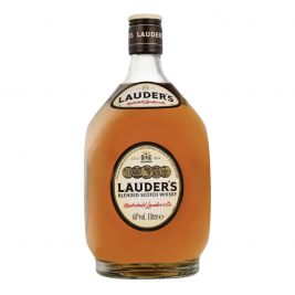 Lauder's Blended Scotch Whisky 40% Vol. 1l