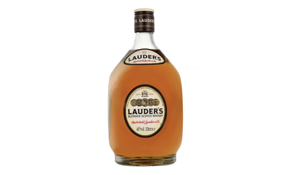 Lauder's Blended Scotch Whisky 40% Vol. 1l