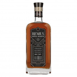 Remus Repeal Reserve Series VII Straight Bourbon Whiskey 50% Vol. 0,75l Remus Repeal Reserve Series VII Straight Bourbon Whiskey 50% Vol. 0,75l