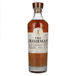 The Irishman FOUNDER'S RESERVE Small Batch Irish Whiskey 40% Vol. 0,7l 
