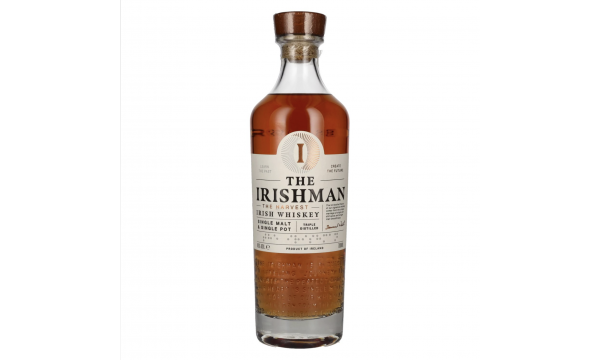 The Irishman FOUNDER'S RESERVE Small Batch Irish Whiskey 40% Vol. 0,7l 