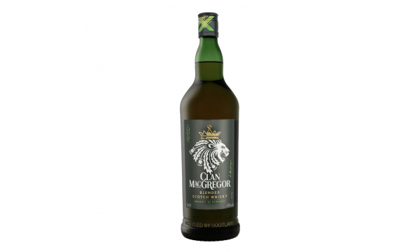 Clan Mcgregor 40% Vol. 1l Clan Mcgregor 40% Vol. 1l