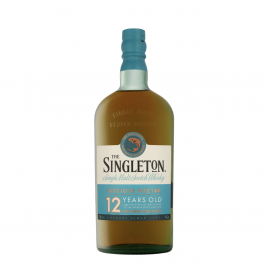 The Singleton Of Dufftown 12 Years 40% Vol. 0.7L