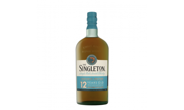 The Singleton Of Dufftown 12 Years 40% Vol. 0.7L The Singleton Of Dufftown 12 Years 40% Vol. 0.7L