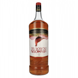 The Famous Grouse Blended Scotch Whisky 40% Vol. 4,5l 