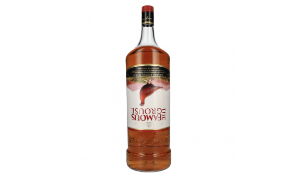 The Famous Grouse Blended Scotch Whisky 40% Vol. 4,5l The Famous Grouse Blended Scotch Whisky 40% Vol. 4,5l