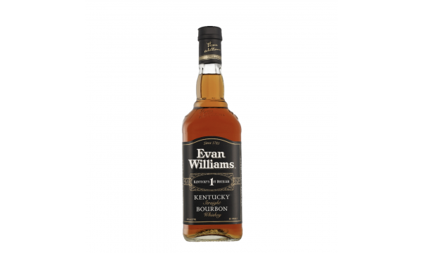 Evan Williams Kentucky Bourbon 40% Vol. 0.7l