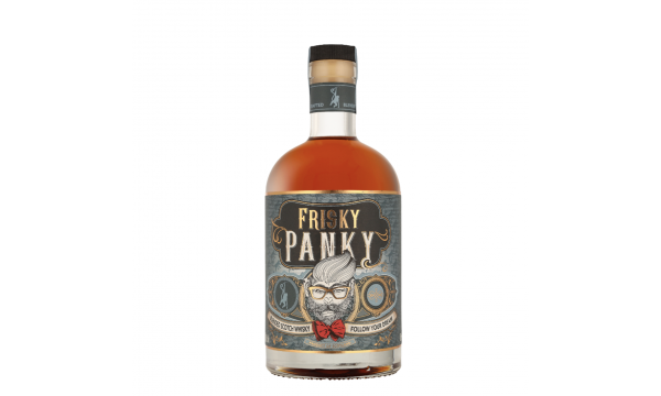 Frisky Panky Blended Scotch 40% Vol. 0.7l