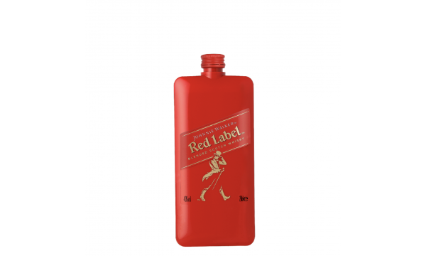 Johnnie Walker Red Label Pocket Bottle PET 40% Vol. 0.2l