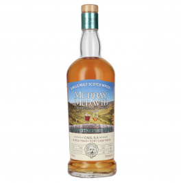 Murray McDavid PARTNERSHIP SERIES 8 Years Old CAOL ILA Murca Tawny Port Cask 2018 55,9% Vol. 0,7l