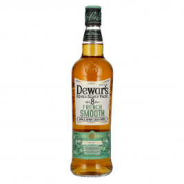 Dewar's 8 Years Old French Smooth Apple Spirit Drink 40% Vol. 0,7l