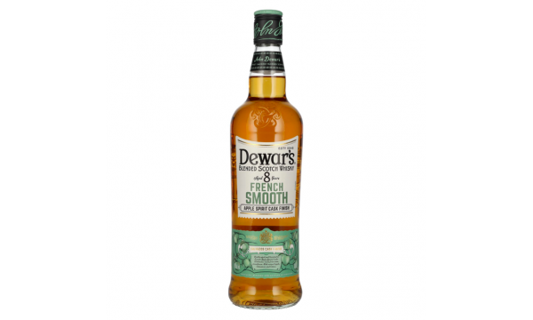 Dewar's 8 Years Old French Smooth Apple Spirit Drink 40% Vol. 0,7l