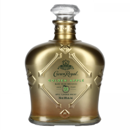 Crown Royal 23 Years Old GOLDEN APPLE Flavored Whisky 40% Vol. 0,75l