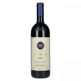 Tenuta San Guido Bolgheri Sassicaia DOC 2022 13,5% Vol. 0,75l sausas