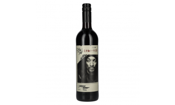 19 Crimes Snoop Dogg Cali Red 13% Vol. 0,75l sausas