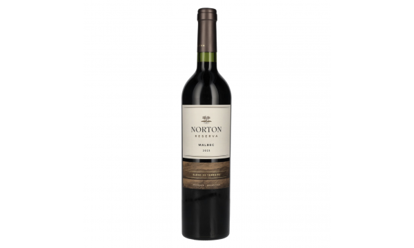 Bodega Norton Reserva Malbec 2023 14% Vol. 0,75l sausas