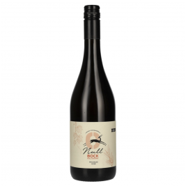 Schwarzböck Null Bock Null Alkohol Rosé prickelnd 0,75l, briutas