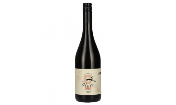 Schwarzböck Null Bock Null Alkohol Rosé prickelnd 0,75l, briutas Schwarzböck Null Bock Null Alkohol Rosé prickelnd 0,75l, briutas