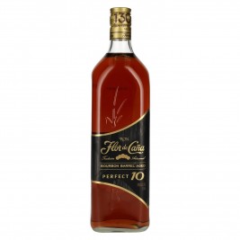 Flor de Caña PERFECT 10 Bourbon Barrel Aged 40% Vol. 1l