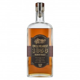 Uncle Nearest 1856 Premium Whiskey 50% Vol. 0,7l