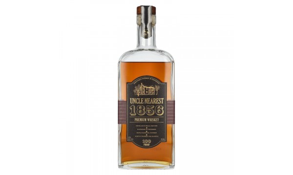 Uncle Nearest 1856 Premium Whiskey 50% Vol. 0,7l