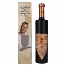 Arnautovic XO Reserva Premium Rum 40% Vol. 0,5l dovanų dėžutėje