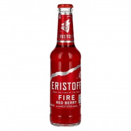 Eristoff Fire 4% Vol. 12x0,275l