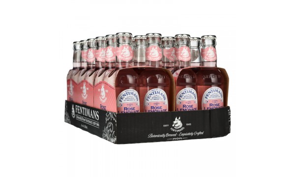 Fentimans ROSE LEMONADE 6x4x0,2l