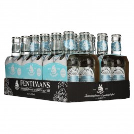 Fentimans NATURALLY LIGHT Tonic Water 6x4x0,2l