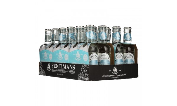 Fentimans NATURALLY LIGHT Tonic Water 6x4x0,2l
