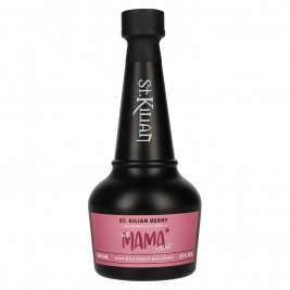 St. Kilian Distillers BERRY Waldfruchtlikör for die beste MAMA der Welt 21% Vol. 0,5l