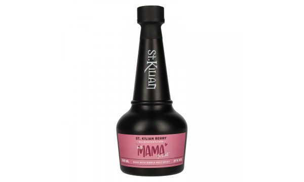 St. Kilian Distillers BERRY Waldfruchtlikör for die beste MAMA der Welt 21% Vol. 0,5l St. Kilian Distillers BERRY Waldfruchtlikör for die beste MAMA der Welt 21% Vol. 0,5l