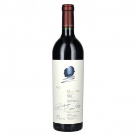 Robert Mondavi & Baron Philippe de Rothschild Opus One 2021 14% Vol. 0,75l, sausas