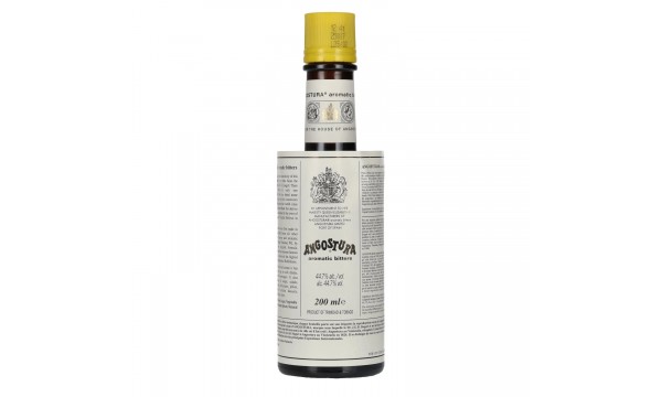 Angostura Aromatic Bitters 44,7% Vol. 0,2l Angostura Aromatic Bitters 44,7% Vol. 0,2l