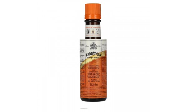 Angostura Orange Bitters 28% Vol. 0,1l Angostura Orange Bitters 28% Vol. 0,1l