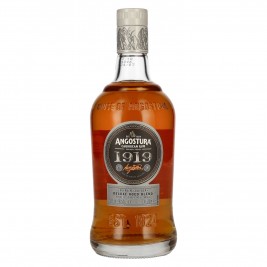Angostura 1919 Premium Gold Rum Deluxe Aged Blend 40% Vol. 0,7l