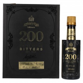 Angostura Bitters 200 Year Anniversary Limited Edition 48% Vol. 0,2l dovanų dėžutėje