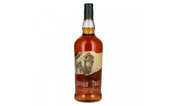 Buffalo Trace Kentucky Straight Bourbon Whiskey 45% Vol. 1l Buffalo Trace Kentucky Straight Bourbon Whiskey 45% Vol. 1l