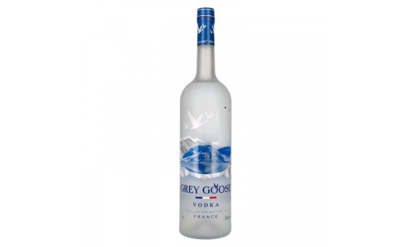 Grey Goose Vodka 40% Vol. 1,75l Grey Goose Vodka 40% Vol. 1,75l