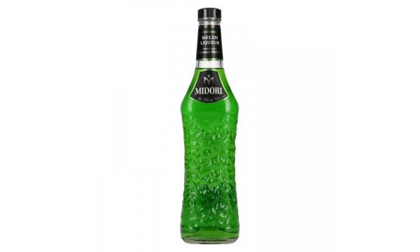 Midori Melon Liqueur 20% Vol. 0,7l