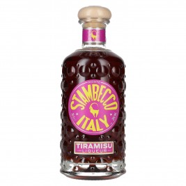 Stambecco Italy Tiramisu Liqueur 24% Vol. 0,7l