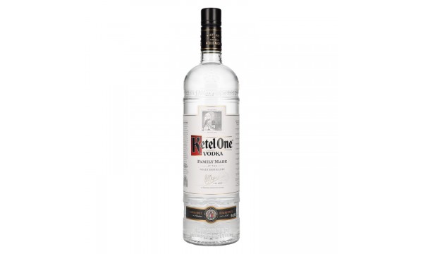 Ketel One Vodka 40% Vol. 1l