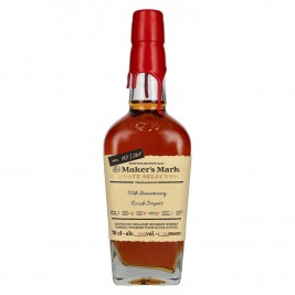 Maker's Mark PRIVATE SELECTION 50th Anniversary Kirsch Import Limited Edition 55,4% Vol. 0,7l