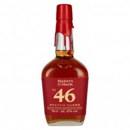Maker's Mark 46 Kentucky Bourbon Whisky 47% Vol. 0,7l