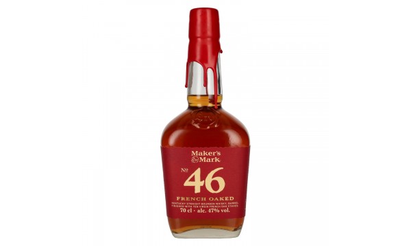Maker's Mark 46 Kentucky Bourbon Whisky 47% Vol. 0,7l