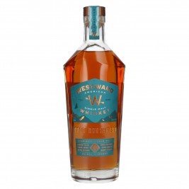 Westward American Single Malt Whiskey 45% Vol. 0,7l