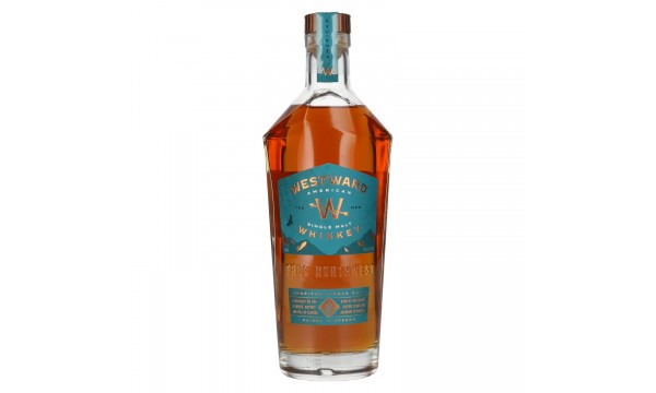 Westward American Single Malt Whiskey 45% Vol. 0,7l