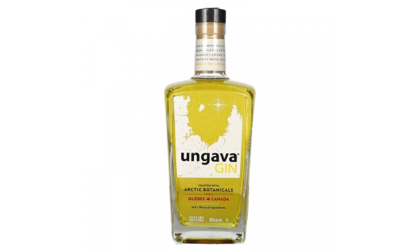 Ungava Canada Gin 43,1% Vol. 1l