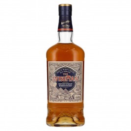 Kentucky Owl The WISEMAN Kentucky Straight Bourbon Whiskey 45,4% Vol. 0,7l