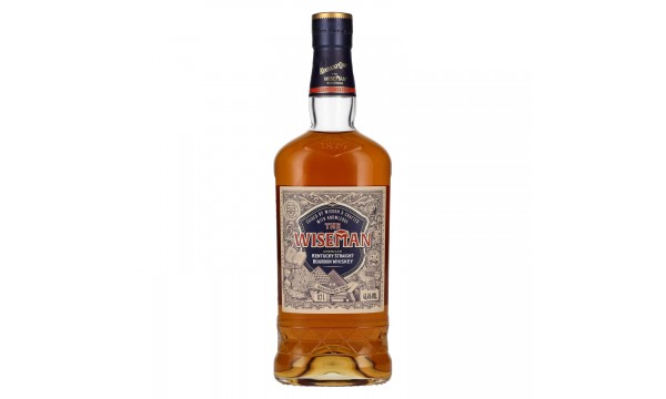 Kentucky Owl The WISEMAN Kentucky Straight Bourbon Whiskey 45,4% Vol. 0,7l Kentucky Owl The WISEMAN Kentucky Straight Bourbon Whiskey 45,4% Vol. 0,7l